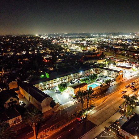 Rodeway Inn South Gate - Los Angeles South Eksteriør billede