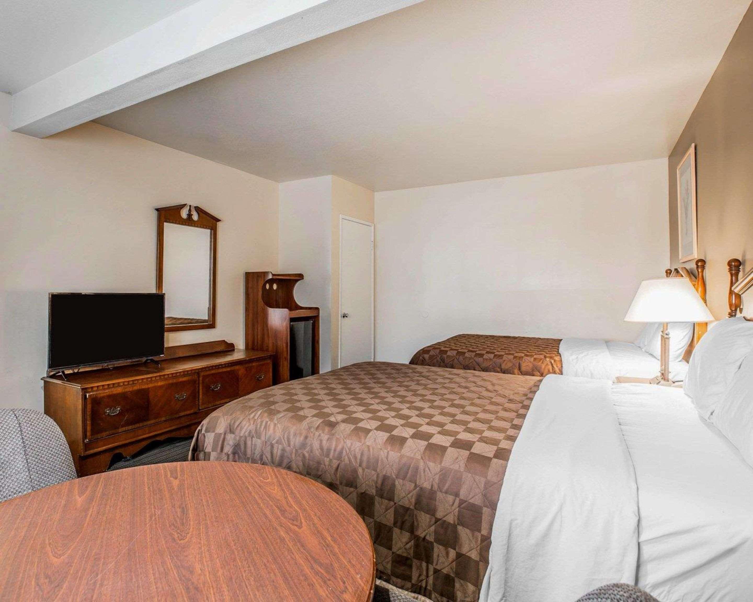 Rodeway Inn South Gate - Los Angeles South Eksteriør billede