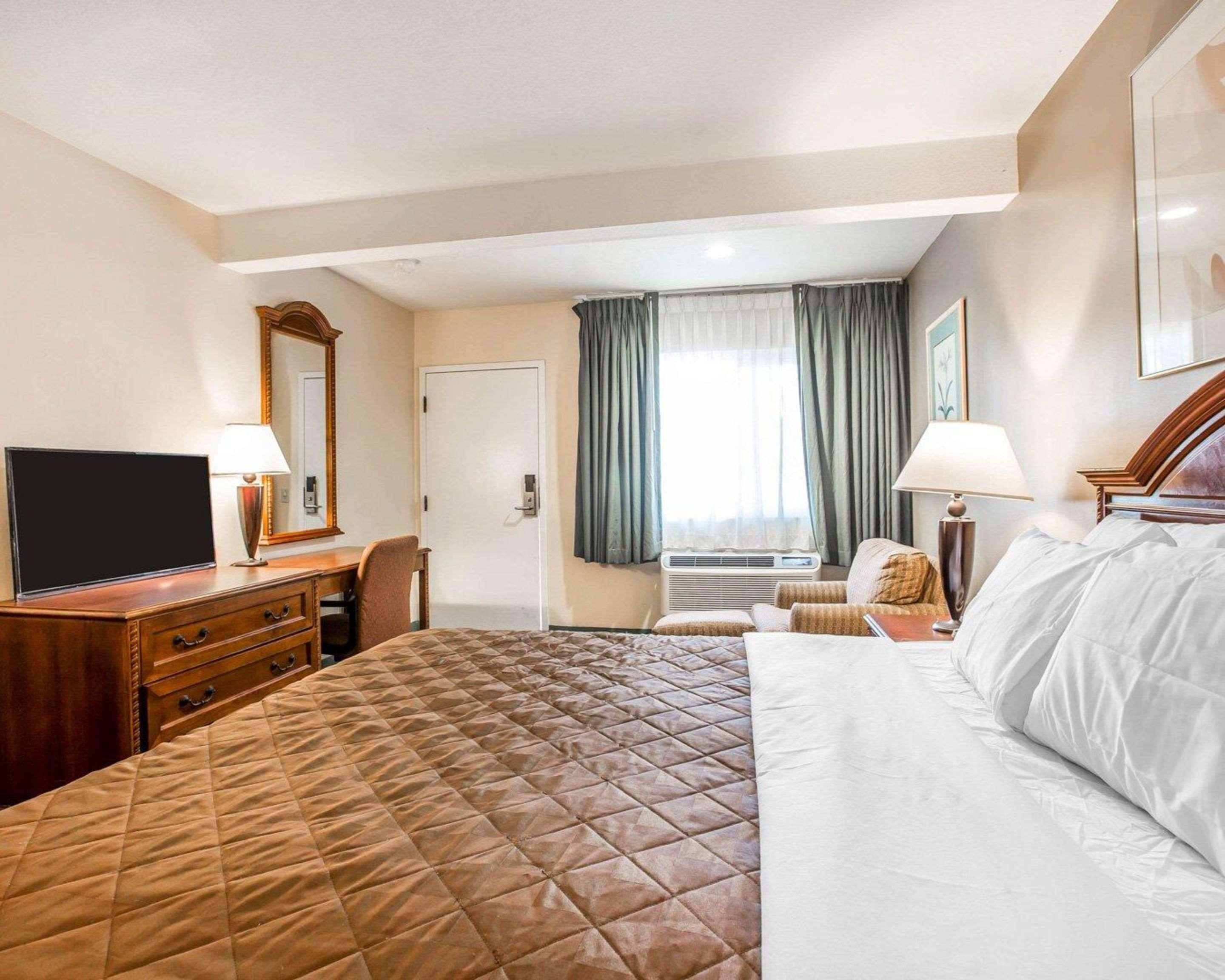 Rodeway Inn South Gate - Los Angeles South Eksteriør billede
