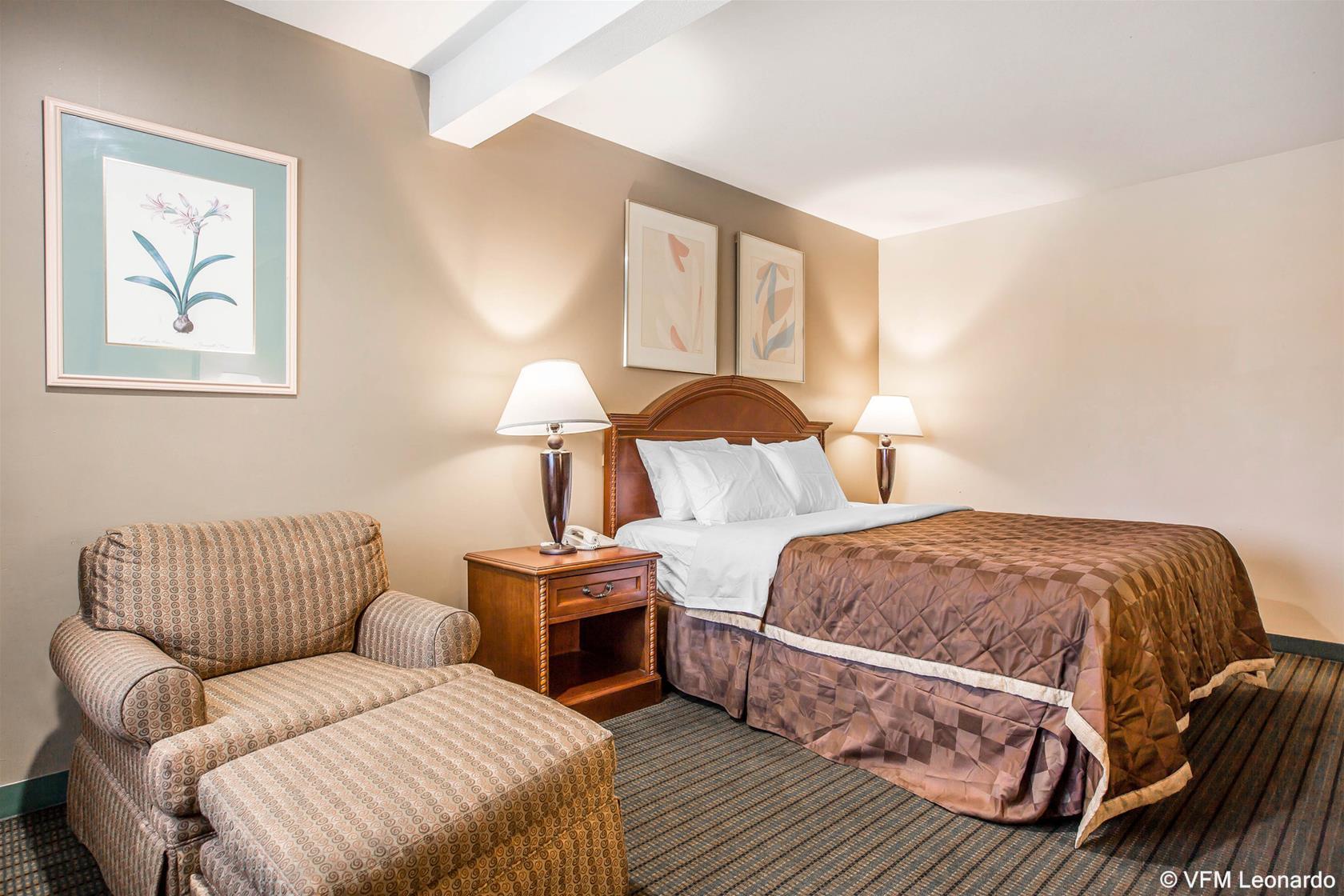 Rodeway Inn South Gate - Los Angeles South Eksteriør billede