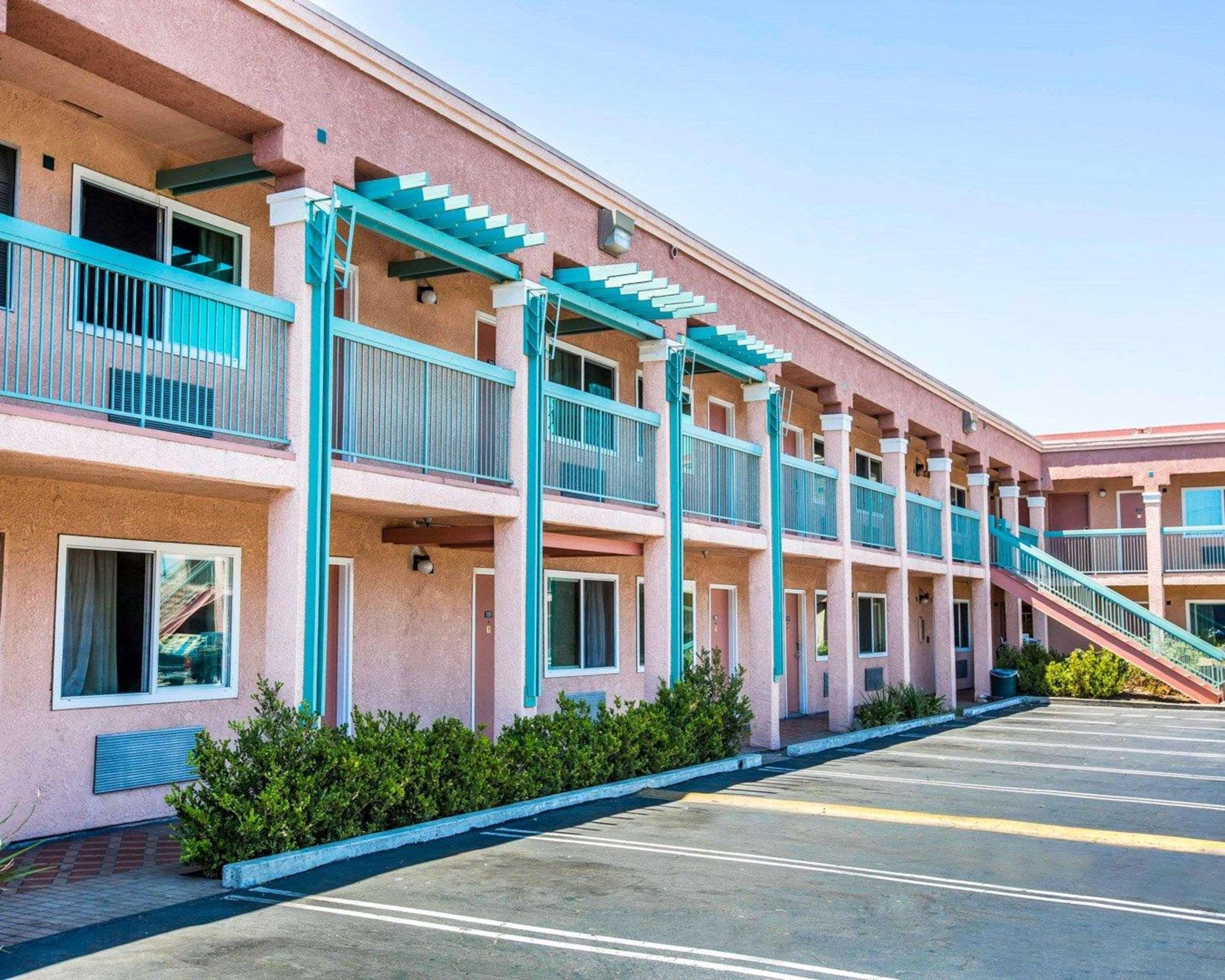 Rodeway Inn South Gate - Los Angeles South Eksteriør billede