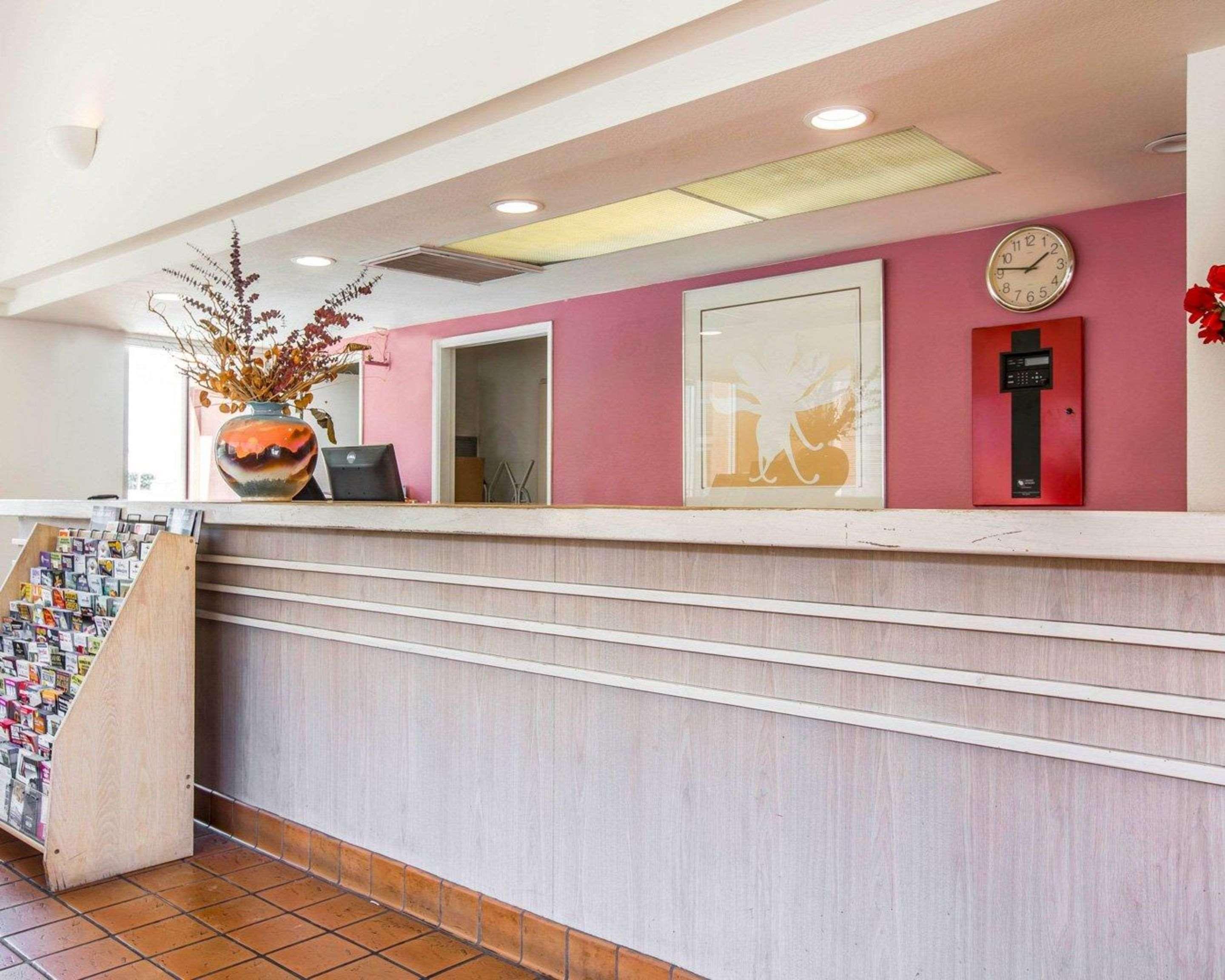 Rodeway Inn South Gate - Los Angeles South Eksteriør billede
