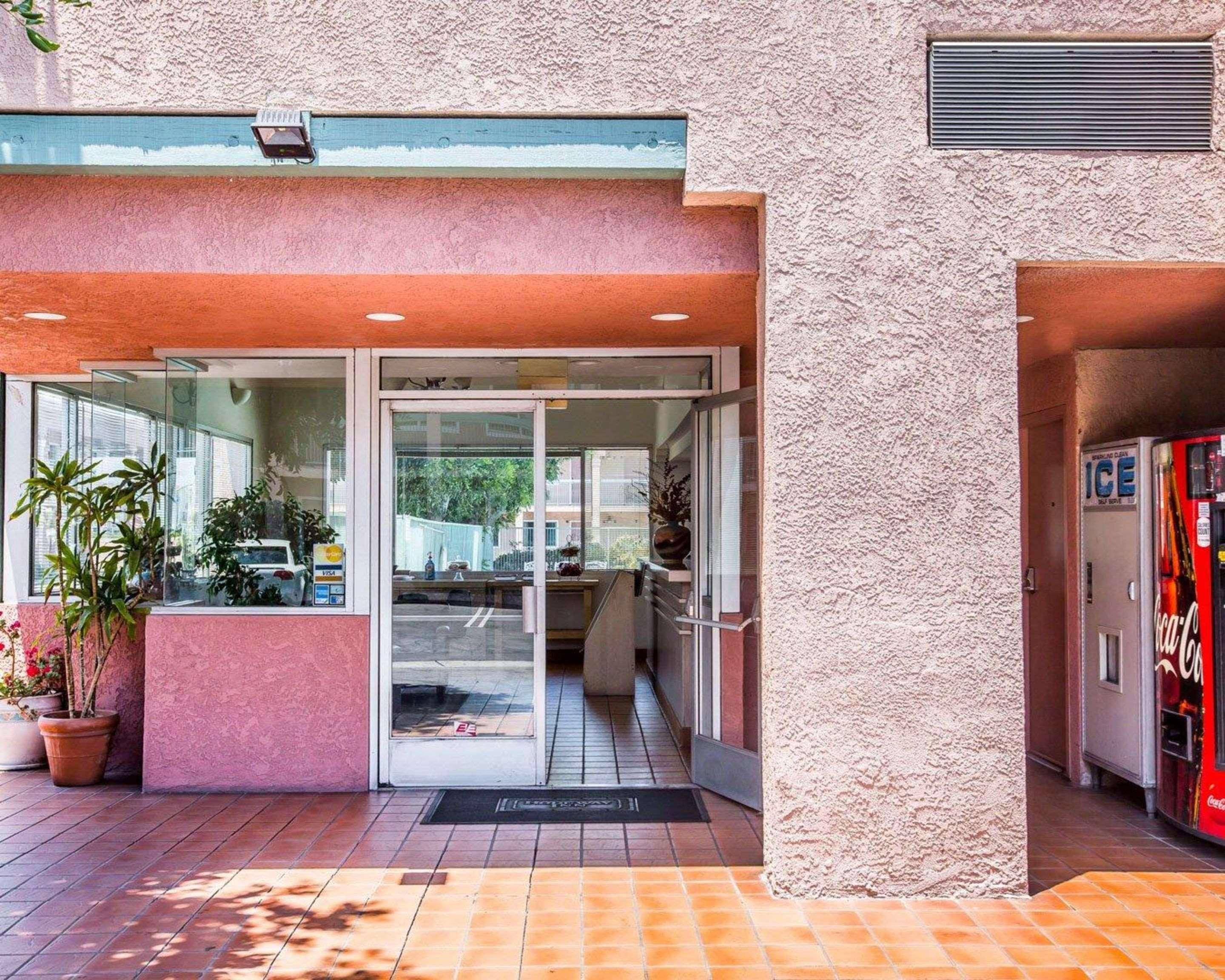 Rodeway Inn South Gate - Los Angeles South Eksteriør billede