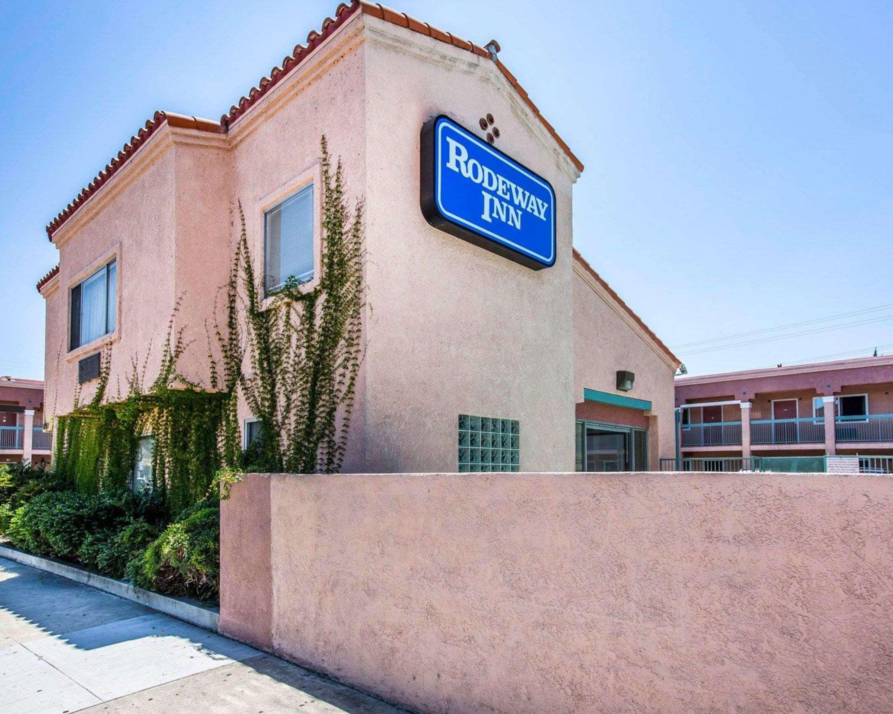 Rodeway Inn South Gate - Los Angeles South Eksteriør billede