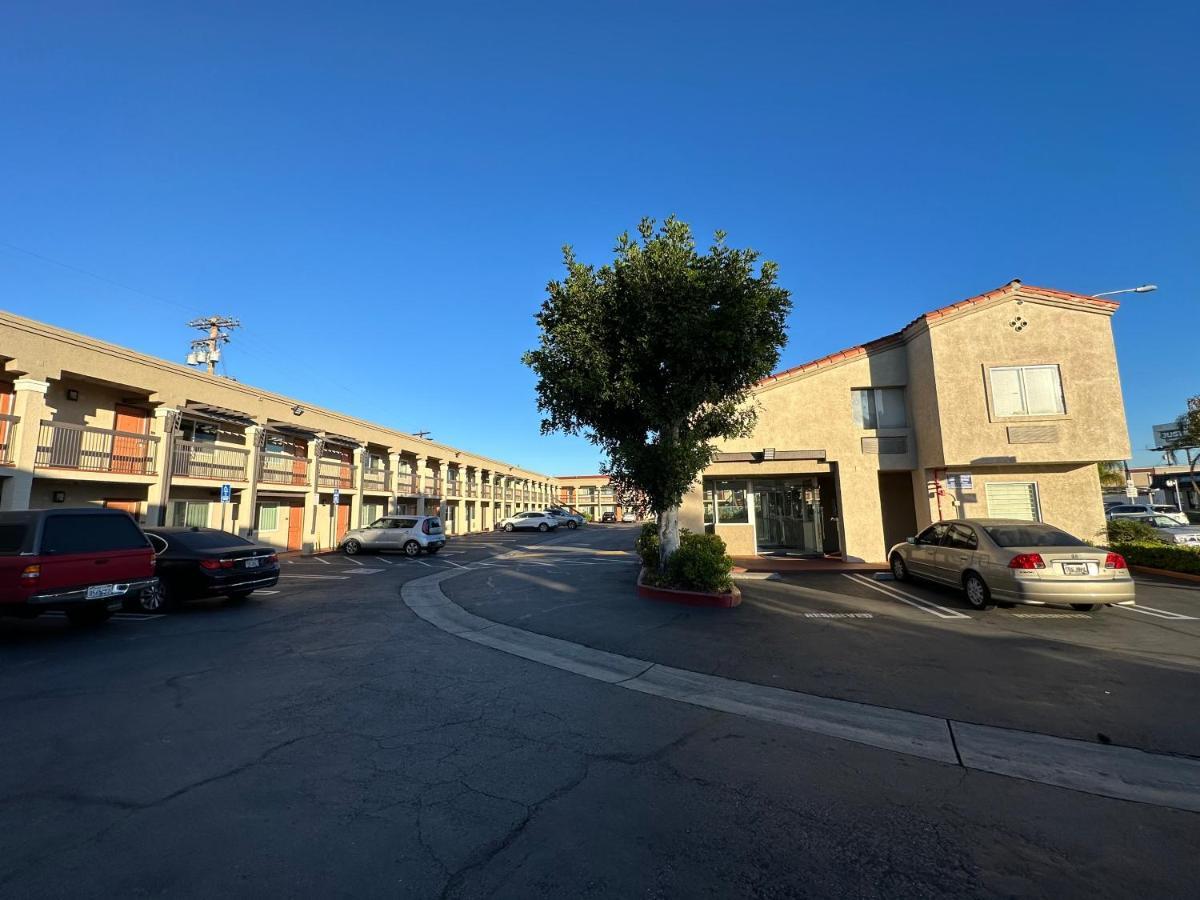 Rodeway Inn South Gate - Los Angeles South Eksteriør billede