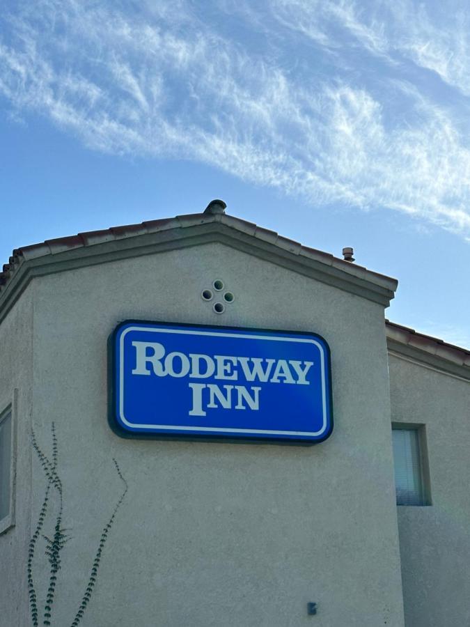 Rodeway Inn South Gate - Los Angeles South Eksteriør billede