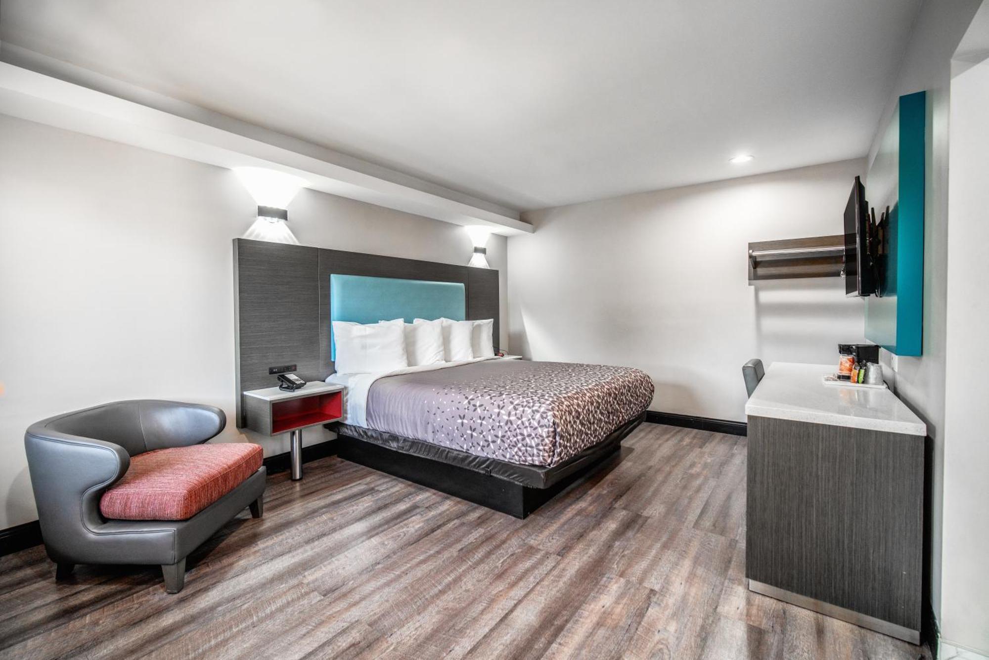Rodeway Inn South Gate - Los Angeles South Eksteriør billede