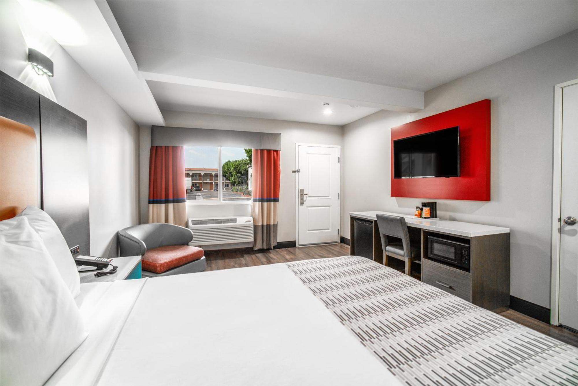 Rodeway Inn South Gate - Los Angeles South Eksteriør billede