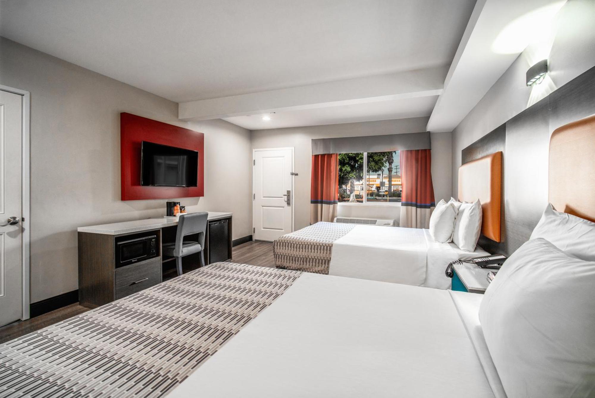 Rodeway Inn South Gate - Los Angeles South Eksteriør billede