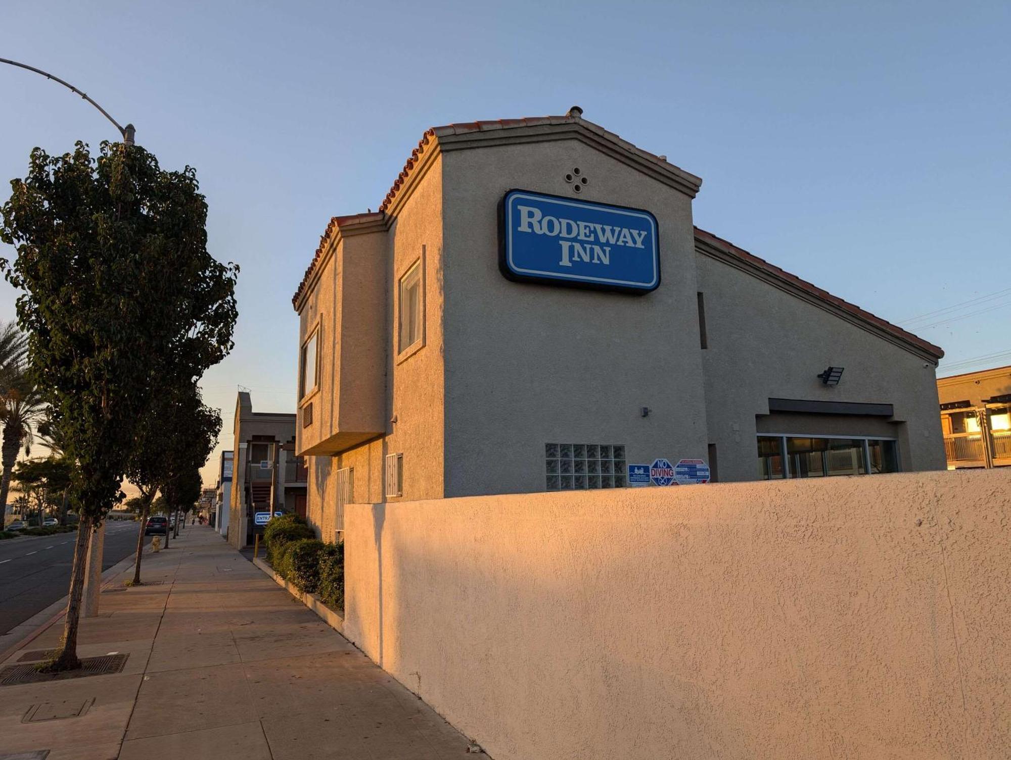 Rodeway Inn South Gate - Los Angeles South Eksteriør billede