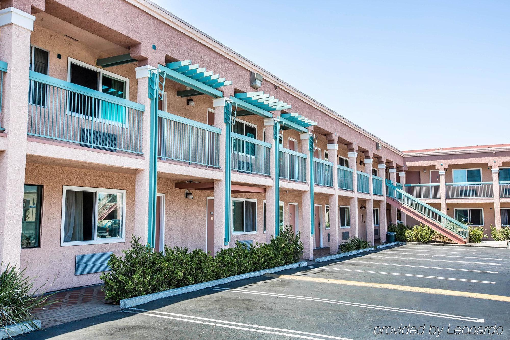 Rodeway Inn South Gate - Los Angeles South Eksteriør billede