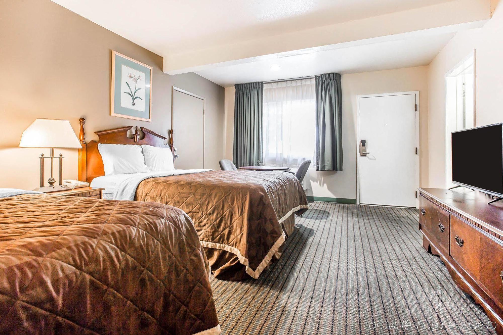Rodeway Inn South Gate - Los Angeles South Eksteriør billede